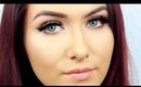 Pretty Glam Make Up | Kylie Cosmetics Heir + Make Up Geek Hologram Pigment ♡