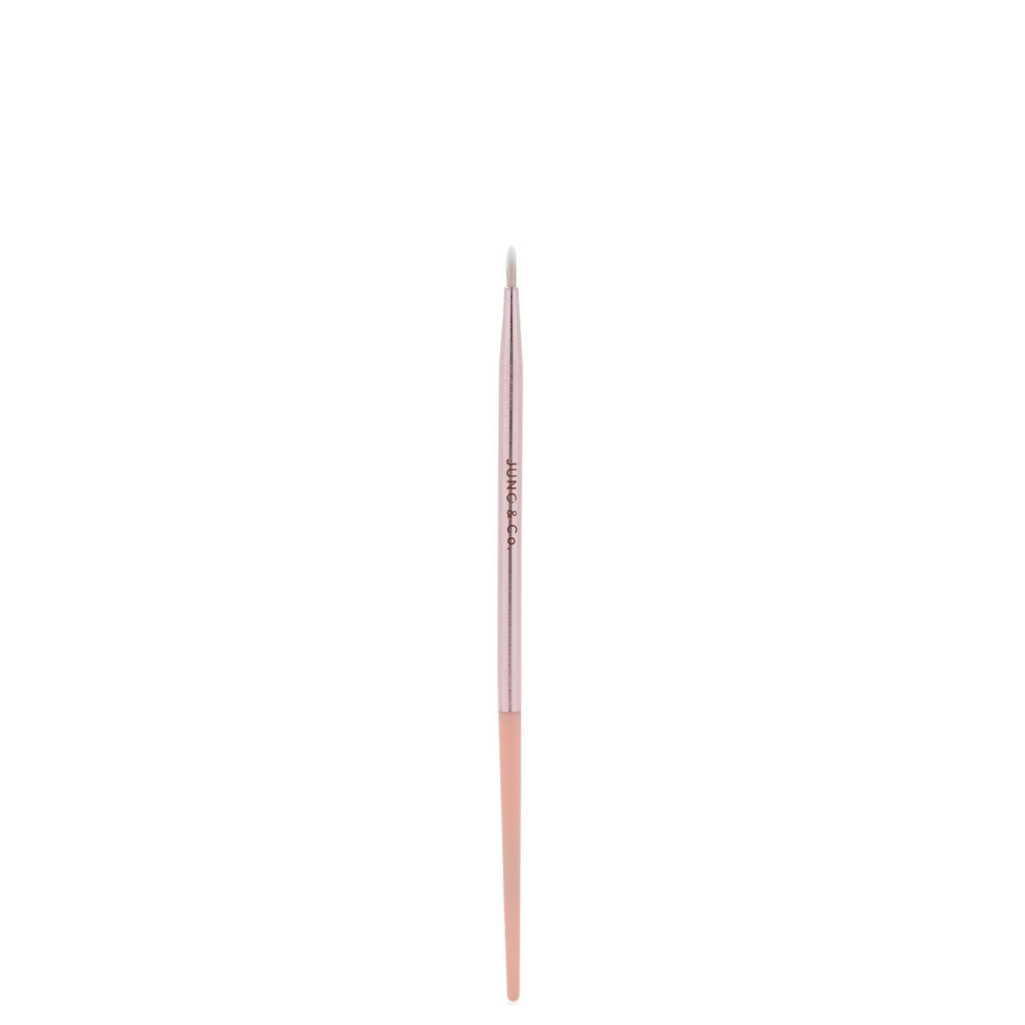 JUNO & Co. Precise Eyeliner Brush - JN07 alternative view 1 - product swatch.