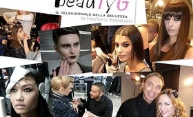 ::beauTyG alla Fashion Week:: Il Beauty Look della sfilata di Antonio Marras e John Richmond