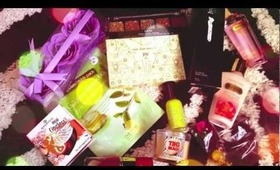 ❤GIVEAWAY❤ Victoria Secret, Pixi, NYX, Bath & Body Works & MORE❤