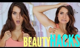 SUMMER Beauty Hacks EVERY GIRL should KNOW !!!