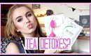 My True Thoughts About Tea Detoxes feat. Thin Tea Review!