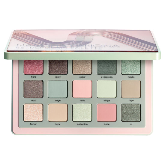 Enchanting Retro Eyeshadow Palette | Natasha Denona