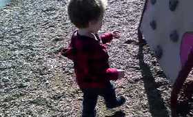 A day at the park with jayden