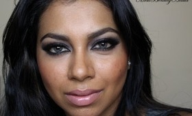 Faryal Makhdoom Inspired Makeup