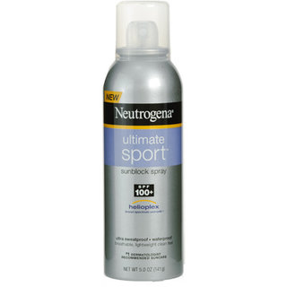 Neutrogena Ultimate Sport Sunblock Spray SPF 100+