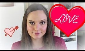 My Top 5 Favorite Love/Romance Movies | Valentine's Day