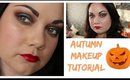 Autumn Makeup Tutorial | Facebygrace23