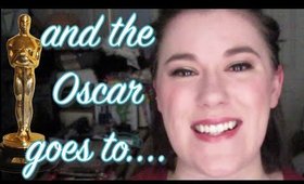 GRWM ~ Oscars 2019 Best Picture Predictions & Thoughts