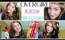 COVERGIRL #GirlsCan Look & Giveaway