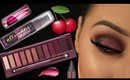 Urban Decay Naked Cherry Collection Tutorial/Review | Eimear McElheron