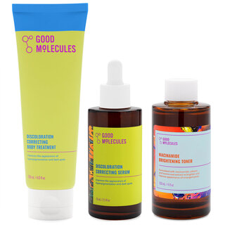 Good Molecules Hyperpigmentation Face & Body Kit
