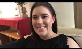 VLOGMAS + #MASKMAS ~ DAY 3: A SURPRISINGLY PRODUCTIVE DAY