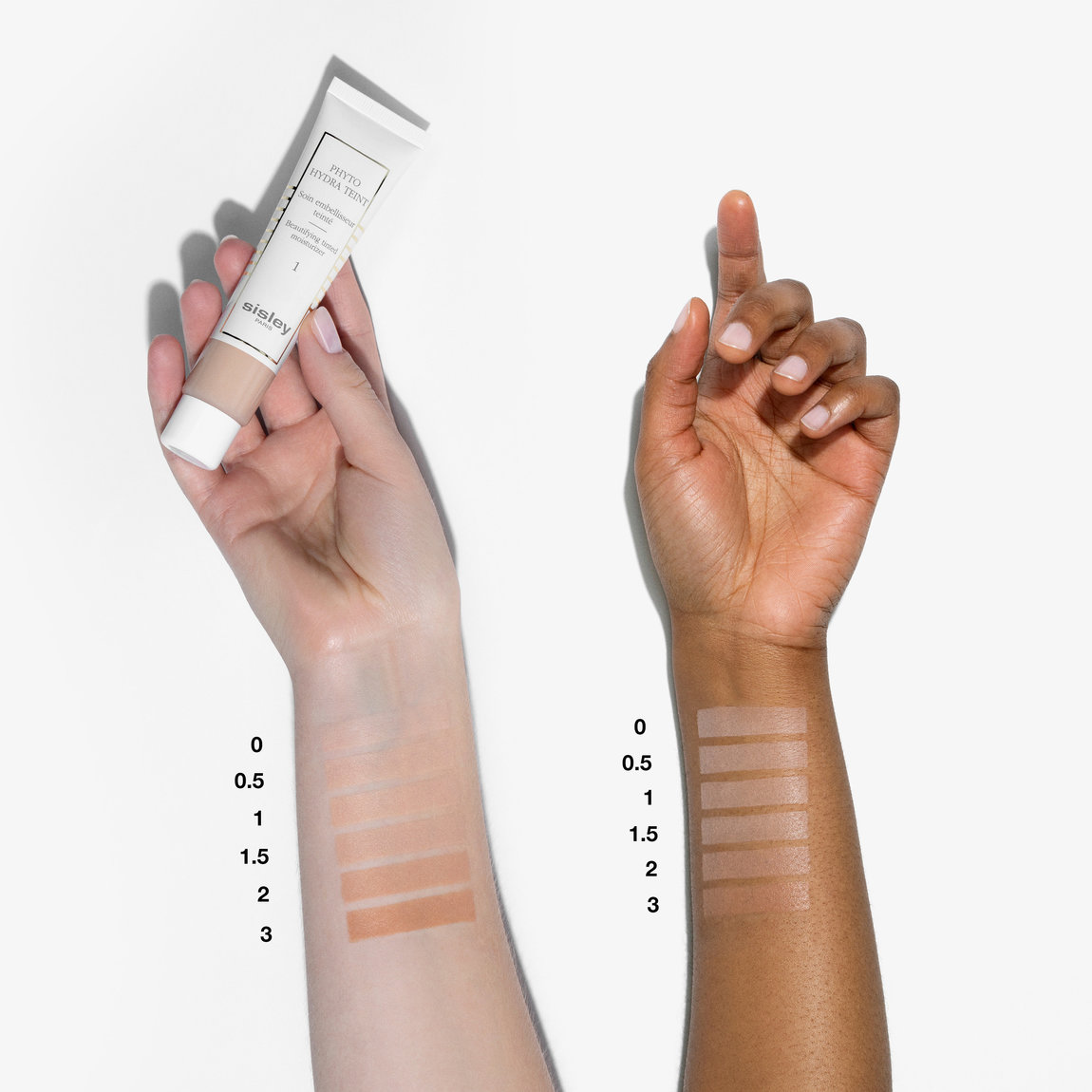 Sisley Paris Phyto-Hydra Teint 0.5 Opal | Beautylish