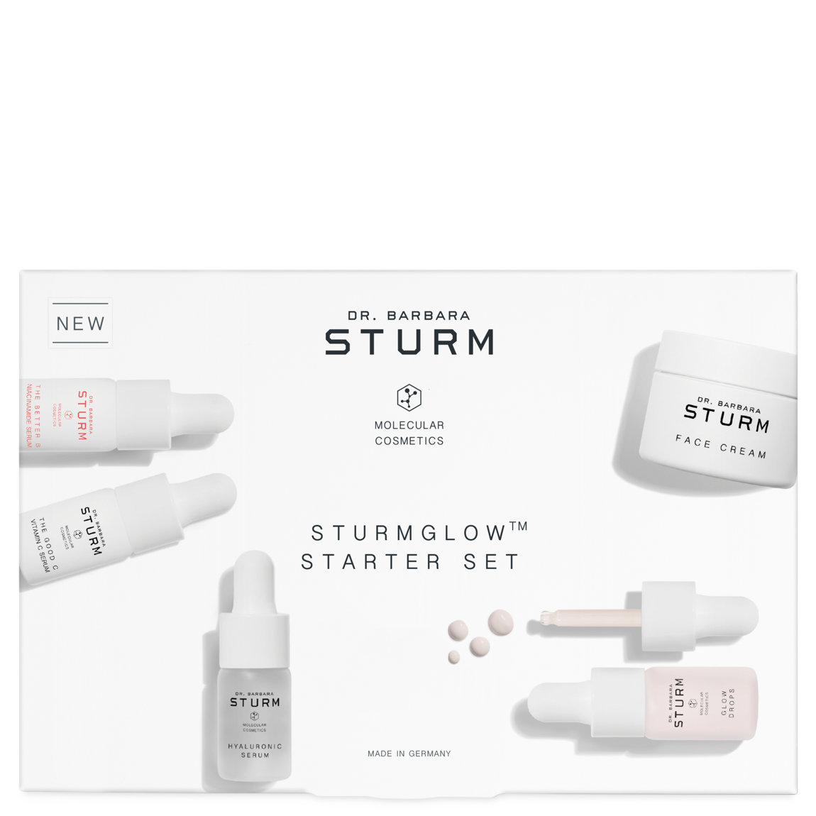 Dr. Barbara Sturm Sturmglow Starter Set | Beautylish