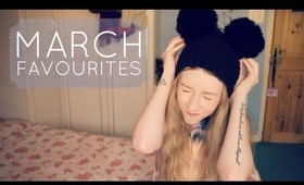March Favourites • 2013