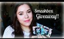 Smashbox Giveaway!!