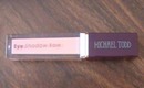 Eyeshadow Primer Review from Michael Todd Cosmetics