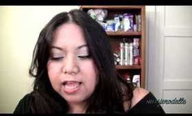 February 2012 nail polish haul Feat. Hunger games collection
