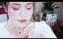 Get Ready With Me | Relaxed Weekend