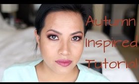 Tutorial | Autumn Inspired