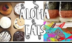 First time at Aloha Eats | Grace Go