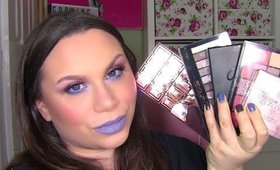 Valentines Week | Top 5 Affordable Romantic Eyeshadow Palettes
