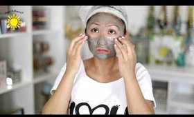 Pamper Routine! DIY Glam Glow Face Mask, Cookie In a Mug, Sleep Spray & Hair Mask!