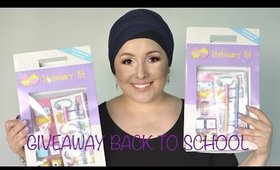 GIVEAWAY BACK TO SCHOOL/ AGENDE, WASHI TAPE ,STICKERE, STAMPILE/ DOUA CASTIGATOARE