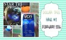 Dollar Tree Haul #2 | February  2016 | PrettyThingsRock