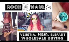 Haul asortat (Veneția, H&M, Elefant, Wholesale Buying) | The Pretty Blossoms