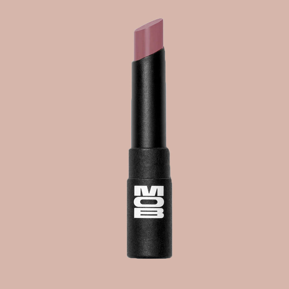 MOB Beauty Hydrating Shine Lip Balm in shade M155