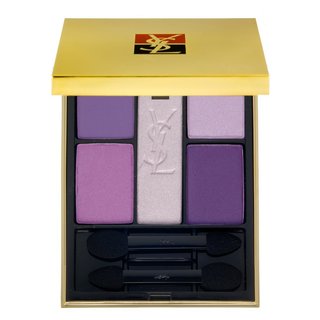 Yves Saint Laurent OMBRES 5 LUMIÈRES5 Colour Harmony For Eyes - 4 Lilac Sky