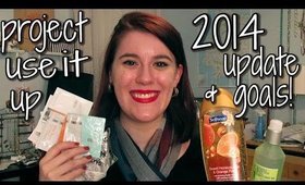 Project Use it Up 2014: October Update & November Goals