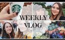 Touristy Week in London with HannaCreative | Weekly Vlog