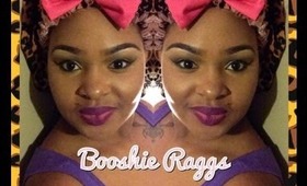 Booshie Raggz Clothing | Bonnet Review/Giveaway