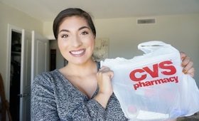 CVS Clearance Sale Haul plus New Maybelline Lipsticks!