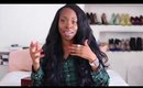 Hair Review: Quick and Easy Loose Wave Tutorial Using Privileged Hair Extensions