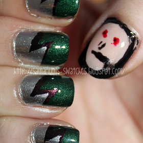 Harry Potter Nails!
