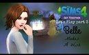 Sims 4 Get Together Let's Play P.3 Belle Makes A Wish