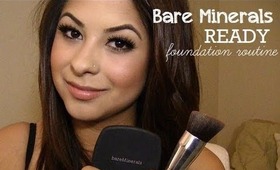 Tutorial: Bare Minerals READY Foundation (My Routine)
