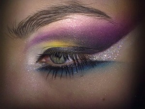 Make-up artist: Olga Bezmen-Suslova http://prosuslov.ru