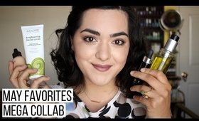 May 2015 Favorites | MEGA COLLAB