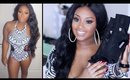 Swimsuit/Fashion Haul + Try-On | BodyFab.com | Makeupd0ll