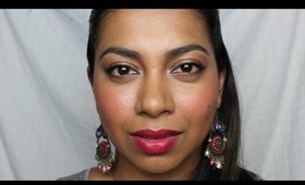 Drugstore Tutorial: Easy Spring/Summer Makeup Tutorial