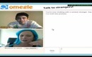 Blue Haired Lady on Omegle