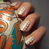 Arizona Tea Inspired Nails