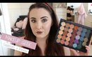 Makeup Geek Swatches & Review | LaurenLorraineBeauty