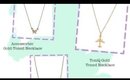 How To Layer Your Necklaces In Under A Minute With Myntra.com