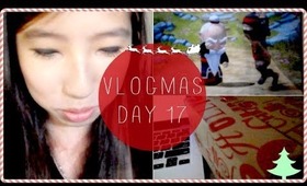 Mother-Daughter Time, Clumsy Ninja & Skyrim • VLOGMAS ❄